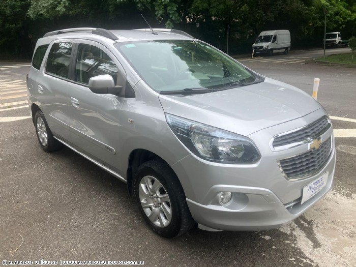 Chevrolet SPIN LTZ 1.8 7 LUGARES 2014/2014